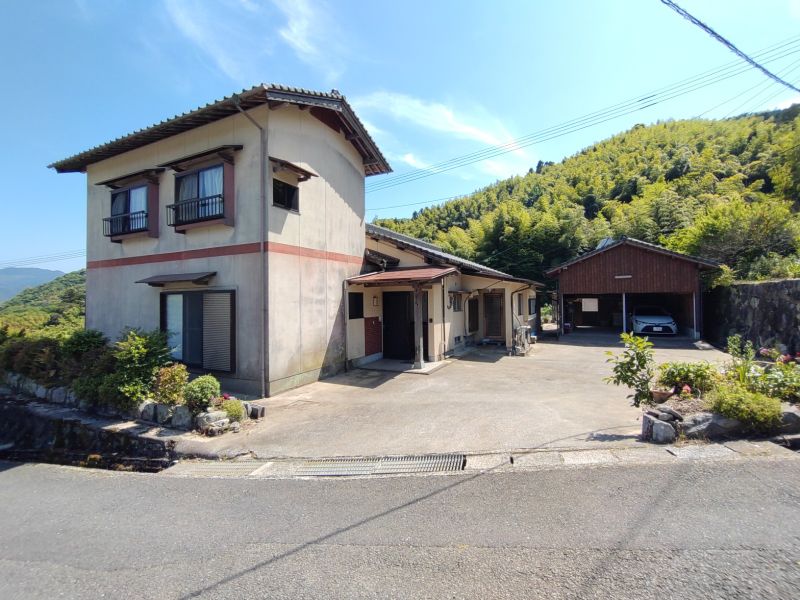 田川郡香春町大字採銅所