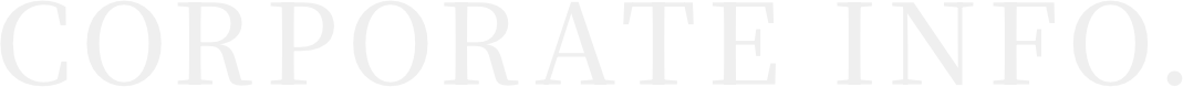 CORPORATE INFO.
